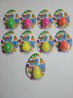 Ja-Ru Colored Putty Neon Egg. Stretchy. Brand new. Sealed. Free Shipping