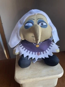 Addams Family Movie Grandma Plush Doll 2019 Toy Factory 6.5" - Picture 1 of 8