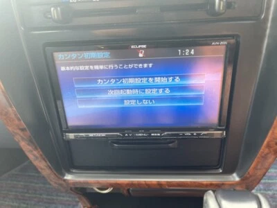 Eclipse JDM 7" 16G CD DVD BT AM FM SDHC TV WIFI GPS unidade de navegação AVN-Z03i - Imagem 1 de 4