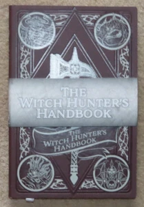 Games Workshop Warhammer The Witch Hunters Handbook 2022 Edition New - Picture 1 of 5