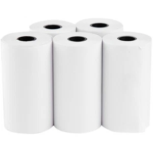 5 Rolls of Thermal Paper for Cash Register Printing Transfer Paper - Picture 1 of 12