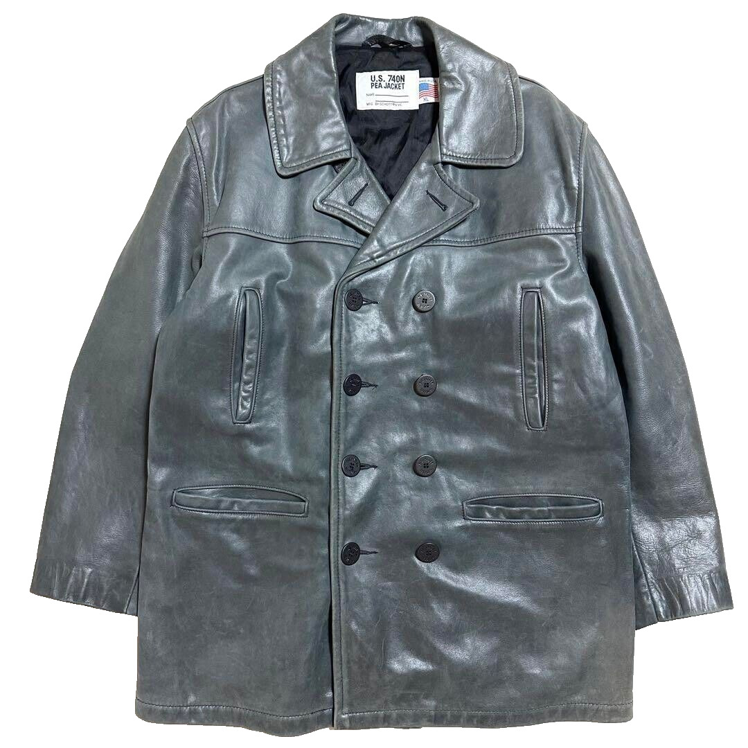 SCHOTT Green Coats, Jackets & Vests for Men for Sale | Shop
