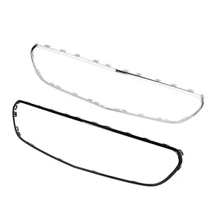 Front Bumper Grill Surround Trim 2138850200 Replacement for E‑Class W213 C238 AM - Picture 1 of 18