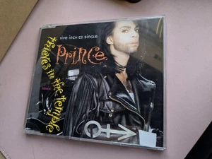 PRINCE - THIEVES IN THE TEMPLE CD EP - Bild 1 von 1