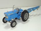 Corgi 67 FORD 5000 TRACTOR WITH PLOUGH (377)