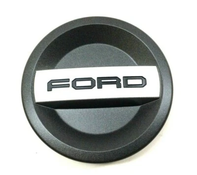 2017-2020 Ford F250 F350 Super Duty small Center Cap 20" Rear Wheels new OEM - Image 1 of 4