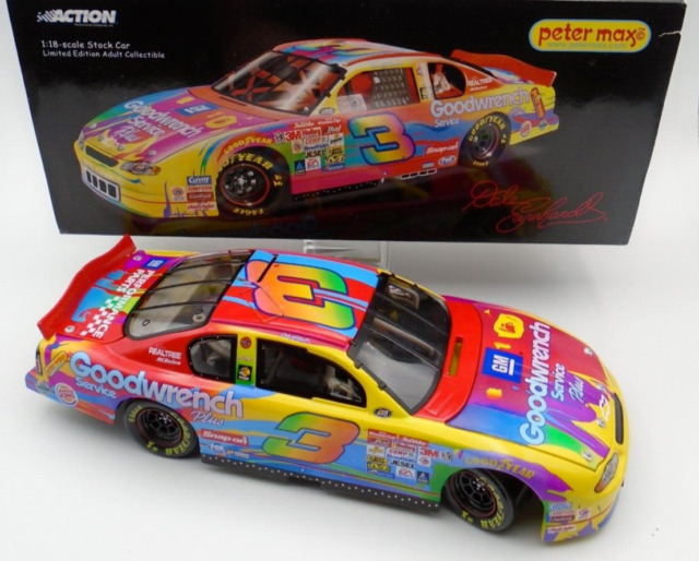 高級品市場 NASCAR 1/24 Version Raced #88 ミニカー - www