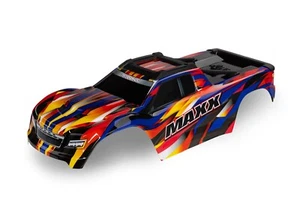 Traxxas Clipless Body Maxx Painted Yellow TRA8918P - Picture 1 of 1