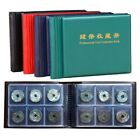 Pockets Royal Collection Books For Coins Holder Money Book Coin Storage Album