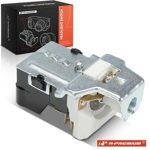 Interruptor de faros A-Premium para chasis comercial Cadillac DeVille Fleetwood 85 - Imagen 1 de 9