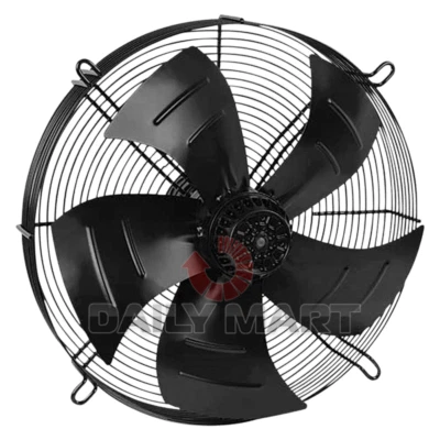 New In Box WEIGUANG YWF4D-250S Outer Rotor Axial Cooling Fan Motor 380V - Image 1 of 2