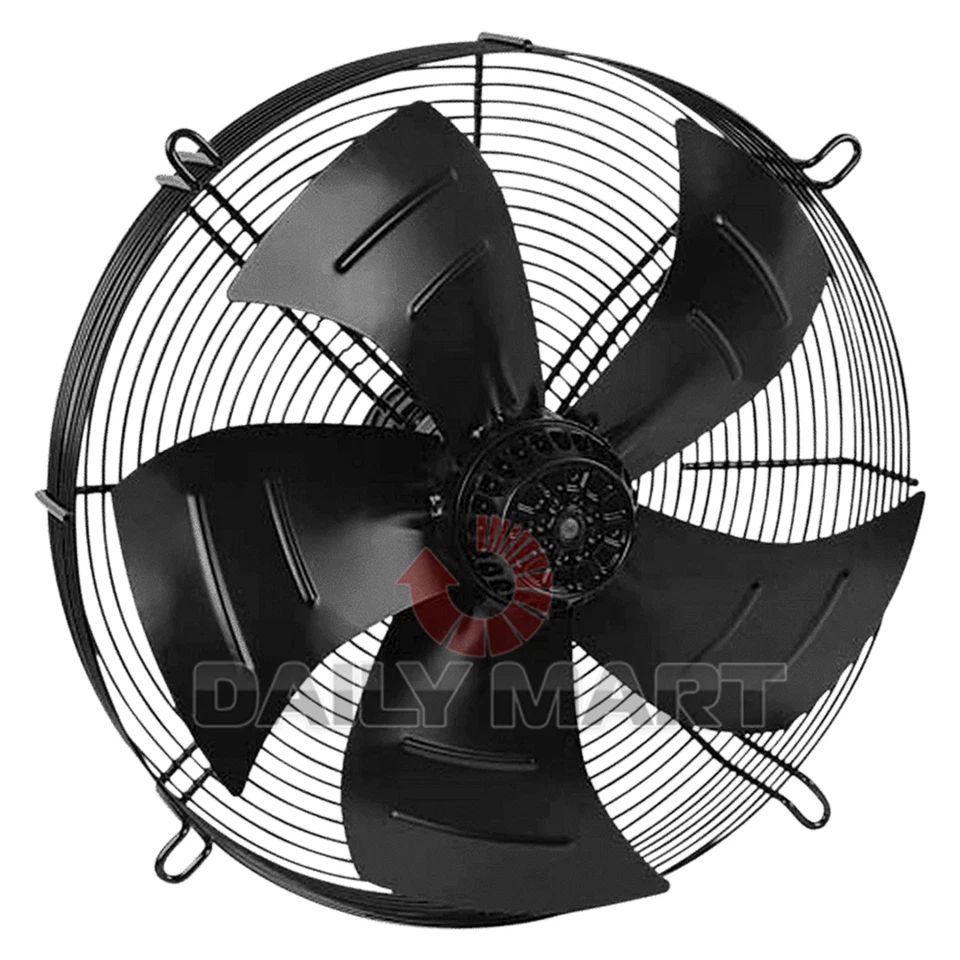 YWF4D-250S WEIGUANG  Outer Rotor Axial Cooling Fan Motor 380V New In Box - Image 1 of 2