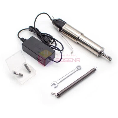 Trasplantador de cabello eléctrico de silicona para simulación de cuero cabelludo semiautomático  Foto 1 de 4