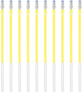1Mm Gel Pens Refills, 48 Pack Fluorescence Metallic Ink Bold Point for Adults Co - Picture 1 of 12