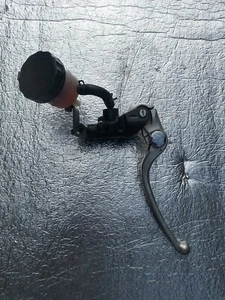Maître-cylindre de frein avant radial complet NISSIN pour SUZUKI. - Photo 1/8