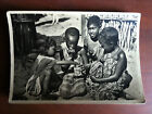 Cartolina fotografica originale anni '30 Mogadiscio -Cirio- Fotografo Parodi