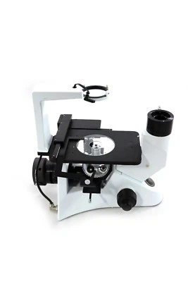 Microscopio de flourescencia invertida usado (se vende tal cual) Foto 1 de 3