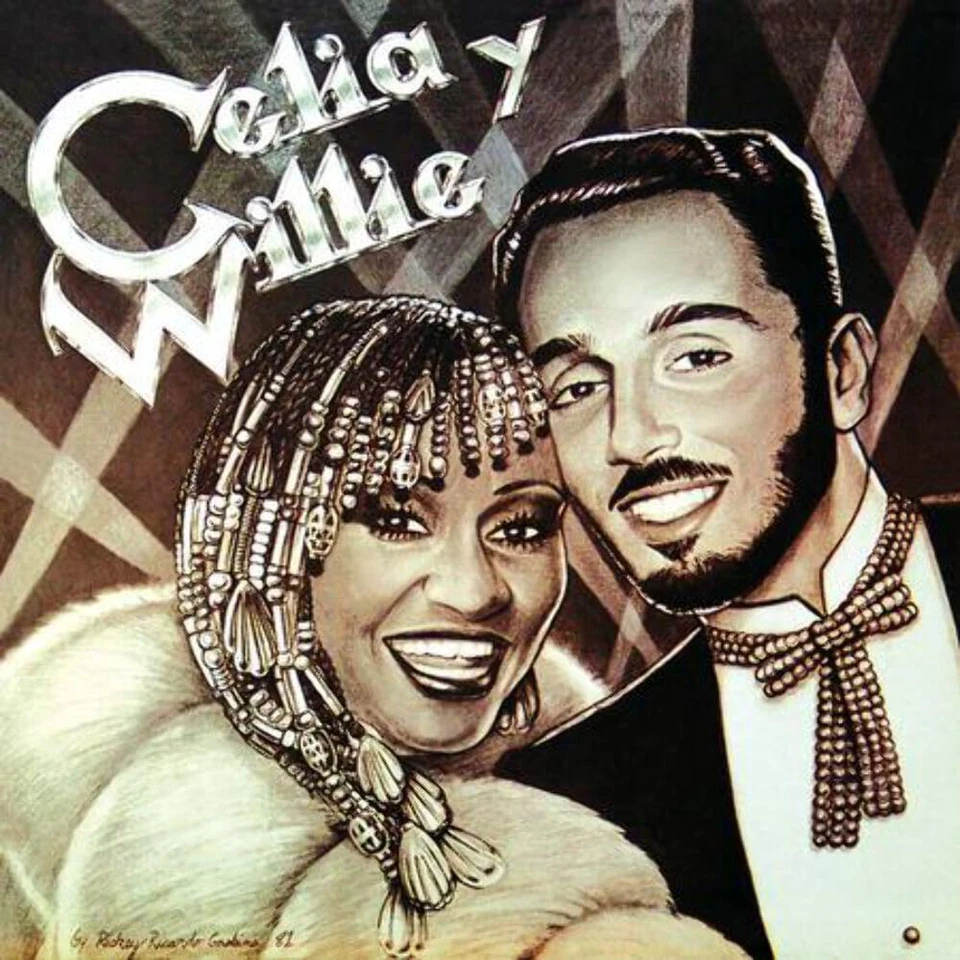 Celia Cruz & Willie Colon - Celia y Willie NEW Vinyl - Image 1 of 1