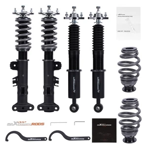 24-Way Adjustable Damper Coilover for BMW 3s E36 316i 318i 320i 323i 1990-1998 - Picture 1 of 12
