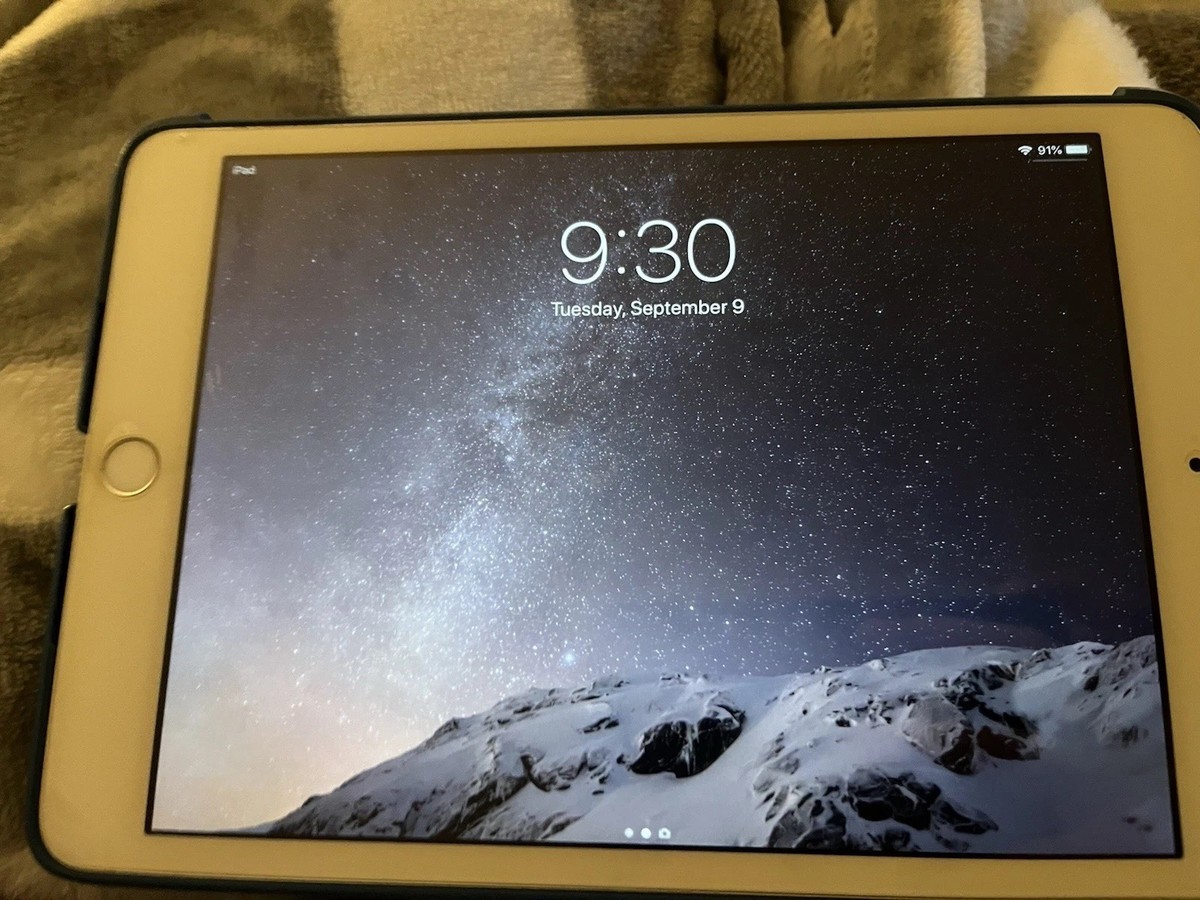 iPad mini 3 128GB MGP42J/A 付属未使用 Wi-Fi⭐️ iPad mini 3 - 技術仕様 - Apple サポート (日本)