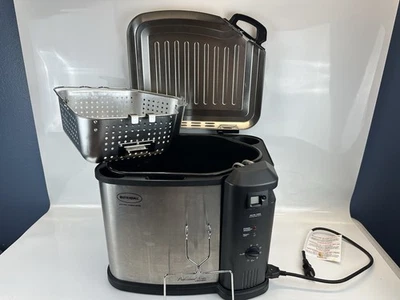 Butterball Electric Turkey Fryer Professional Series by Masterbuilt 23011615 - Image 1 of 4