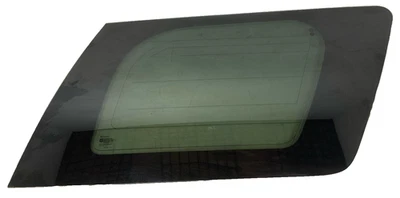 Cadillac Escalade 2009-2014 cuarto de cristal ventana pasajero trasero derecho OEM Foto 1 de 4