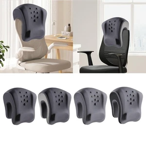 Kopfstütze Bürostuhl Nackenkissen Schlafkopfstütze für Sofa Flugzeug Reisen - Picture 1 of 25