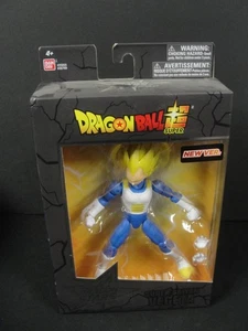 Dragonball Super Dragon Series "Super Saiyan Vegeta" Actionfigur - Bild 1 von 4