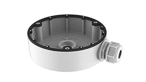 LevelOne CAS-7310 Junction Box for Dome Cameras FCS-3084 - Photo 1/1