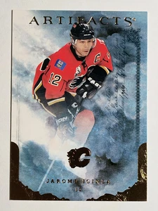 2010-11 Artifacts #84 Jarome Iginla - Picture 1 of 2