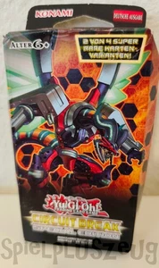YU-GI-OH ! TRADING CARD GAME KONAMI CIRCUIT BREAK SPECIAL EDITION 2014 - Picture 1 of 2