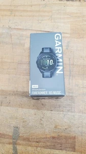 Garmin Forerunner 165/165 Music GPS Running Smartwatch, AMOLED- New/Open Box - Picture 1 of 7