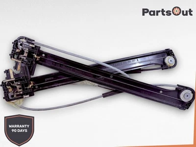 AUDI A3 QUATTRO 2015-2020 REGULADOR VENTANA PUERTA LADO PASAJERO DELANTERO DERECHO OEM Foto 1 de 4