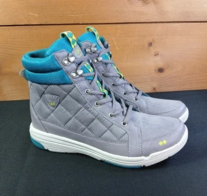 Ryka Aurora Damen gesteppte hohe Stiefeletten Turnschuhe Größe 8,5M - Bild 1 von 24