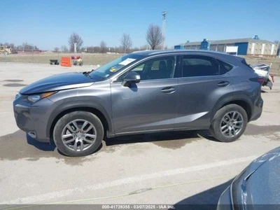 Lexus NX200T 2016 módulo de control ABS actuador conjunto de bomba usado 101 k millas Foto 1 de 4