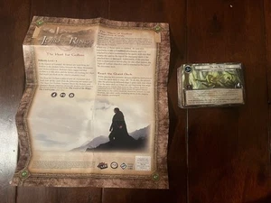Lord of the Rings LCG - 5 Packs From Shadows of Mirkwood Cycle - Picture 1 of 6