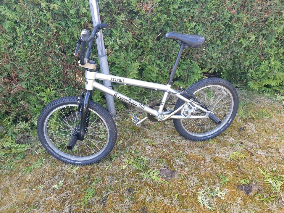 BMX Rad Cross 4 You Recruit  - Bild 1 von 1