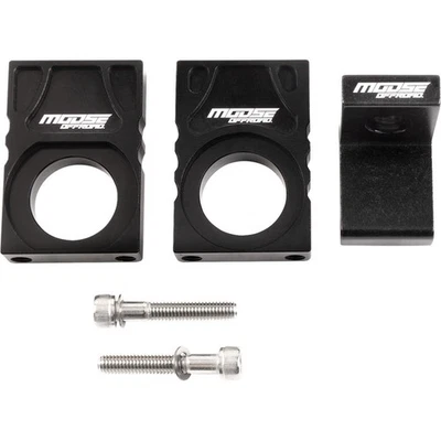 Moose Offroad Flag Mount for Rear Axle for Kawasaki W16-2502 - Imagem 1 de 3