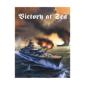 Mongoose Wargame Victory at Sea EX - Picture 1 of 1