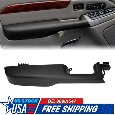 Door Armrest Panel Front Left 88981547 For 1999-2006 Tahoe Silverado GMC Sierra - Image 1 of 4