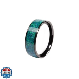 CNICK Tesla Smart Ring Accessories: Ceramic Ring for Model 3/Y/X/S and Cybert - Picture 1 of 5