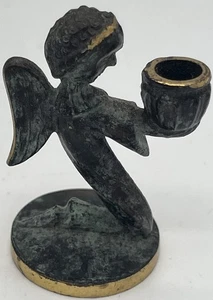 Walter Bosse Miniatur Bronze Engel Skulptur 60er Jahre Österreich - Bild 1 von 6