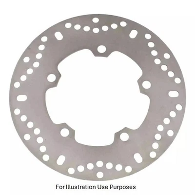 Disco de freno trasero izquierdo sólido EBC HPSR (5) para Yamaha YZF-R6 310 mm 2003-2004 Foto 1 de 2