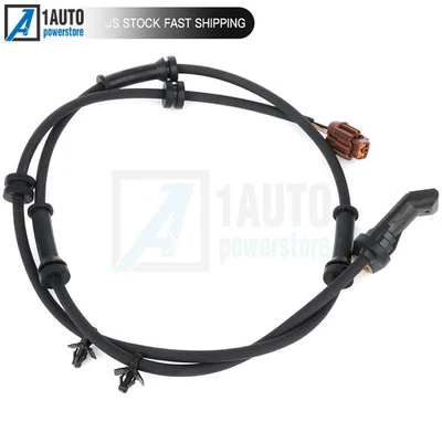 Conjunto de sensor de velocidad de rueda ABS delantero para Nissan Frontier Xterra 1999-2004 3,3 L Foto 1 de 4