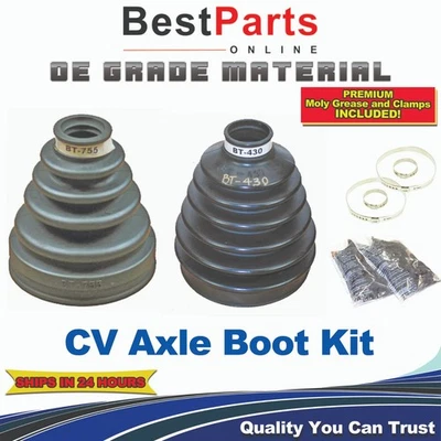 CV Axle Boot Kit for Scion tC 2005-2016 Scion xB 2008-2015 Front - Image 1 of 4