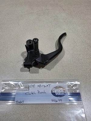 2008 Buell Ulysses XB12 XB12XT Clutch Lever Cable Perch Hanger #NV2-49 - Image 1 of 4