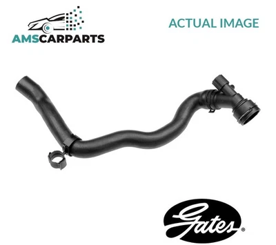 RADIATOR HOSE LOWER 05-4307 GATES NEW OE REPLACEMENT - Image 1 of 4