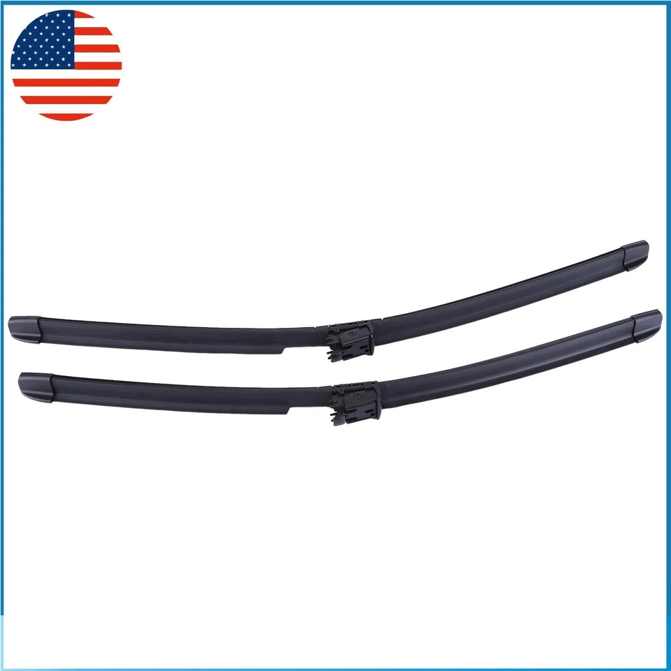 For Mercedes-Benz S450 2018-2020 Front Left Right Front Windshield Wiper Blade - Image 1 of 4