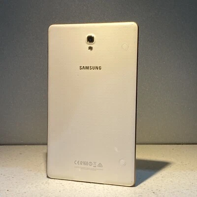 Samsung Galaxy Tab S 8.4 SM-T705Y White 16GB. #132 /DO - Image 1 of 4
