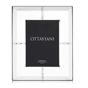 Bilderrahmen Oktavianer 4012A Silber Baguette 13x18 cm - Bild 1 von 3